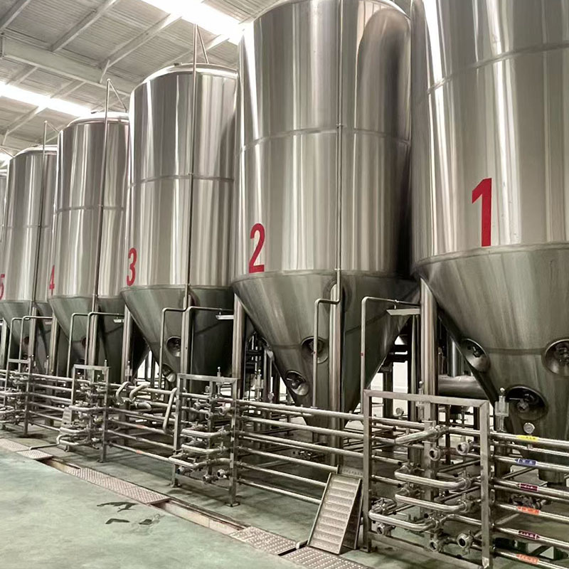 良庆精酿啤酒设备厂—精酿啤酒设备是什么材质制造的